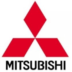Rámiky pre vozidlá Mitsubishi